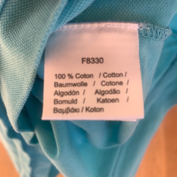 Lacoste Polo short sleeve T-shirt - Picture 7 of 7